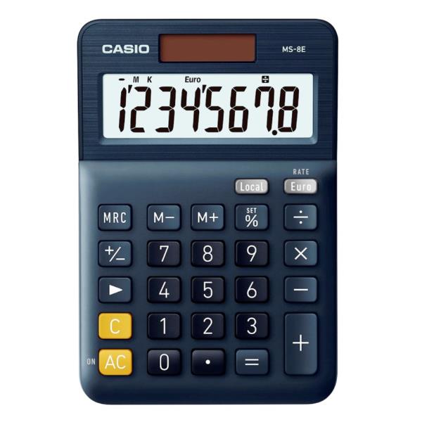 CASIO ITALIA MS-8E