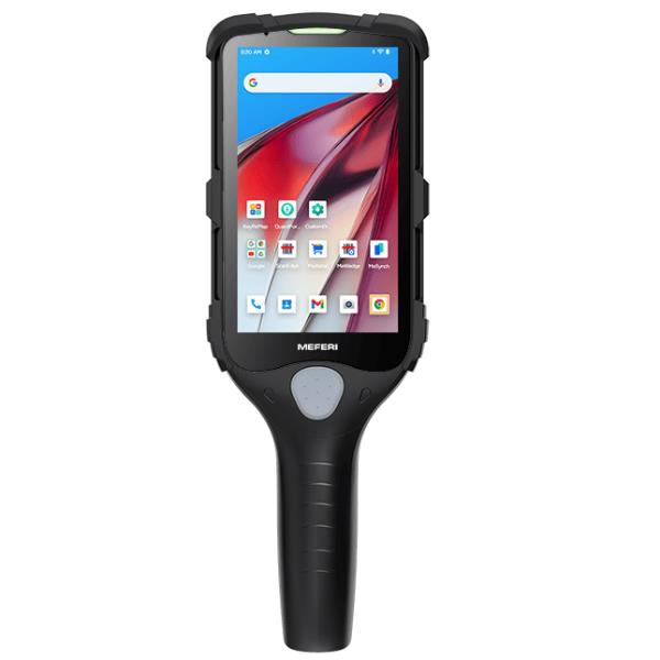MEFERI TECHNOLOGIES CIAO PERSONAL SHOPPER, DISPLAY DA 5" , 2D HS7, WIFI 6E, BLUETOOTH, NFC, 4GB/64GB, ANDROID 13 (UP TO 18),