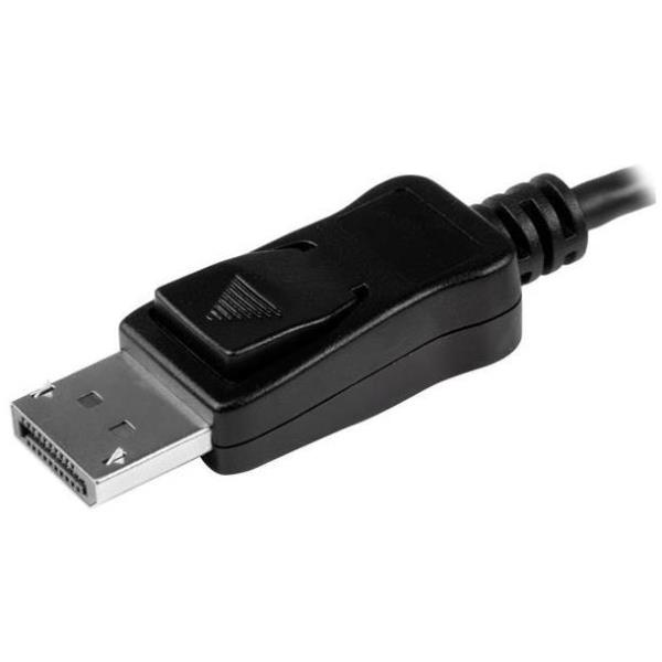 Adattatore Splitter MST Hub a doppio display DisplayPort 4K 30Hz 4