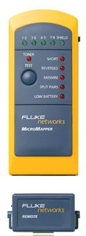 FLUKE NETWORKS Micromapper