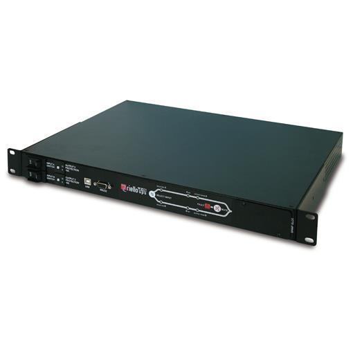 Riello UPS Multi Switch ATS, MTA16A, 16A 2