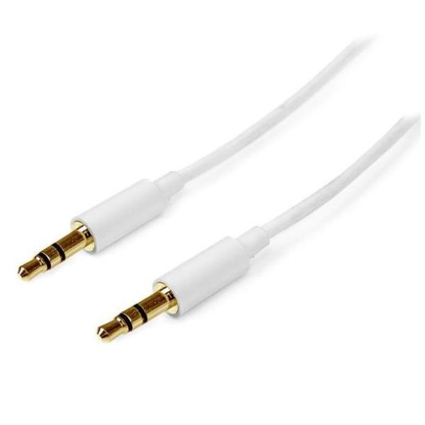 StarTech Cavo audio stereo slim 3.5mm