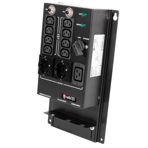 RIELLO UPS DIV.INOVATEC MANUAL BYPASS 16 A