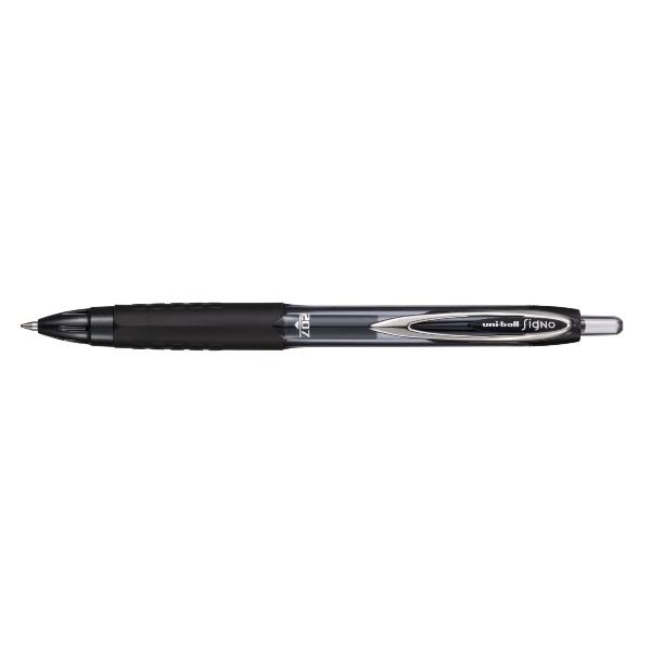 UNIBALL PENNA GEL NERO 2