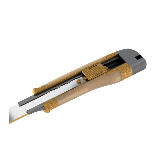 KOH-I-NOOR MUNMUK09 CUTTER LAMA 18MM