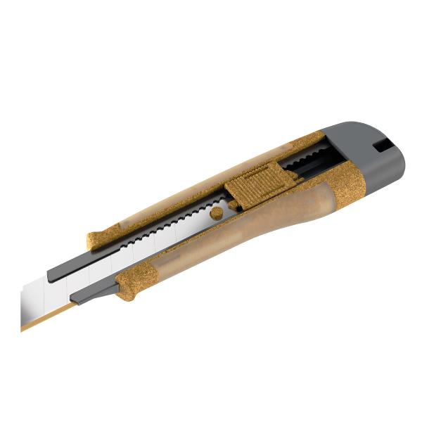 MUNMUK09 CUTTER LAMA 18MM 2
