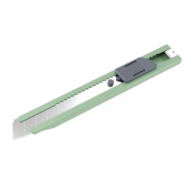 KOH-I-NOOR MUPTUK08-SS CUTTER LAMA 9MM
