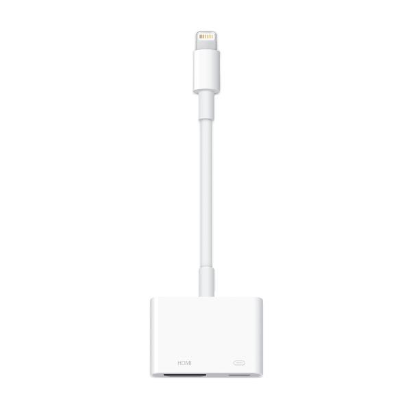 APPLE Adattatore da Lightning ad AV digitale