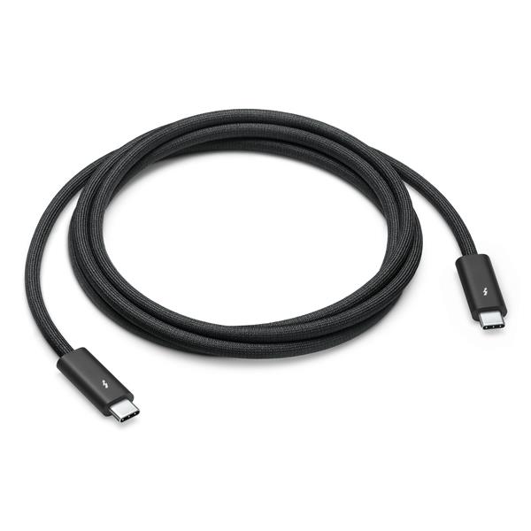 APPLE Cavo Thunderbolt 4 (USB‑C) Pro (1,8 m)