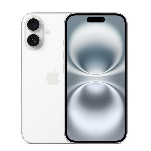 iPhone 16 Plus 256GB Bianco 2