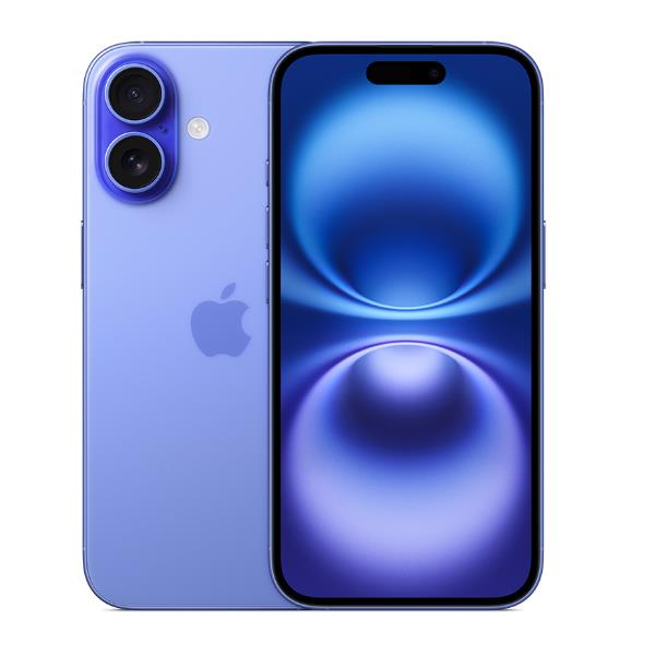 APPLE TELEFONIA iPhone 16 Plus 256GB blu oltremare
