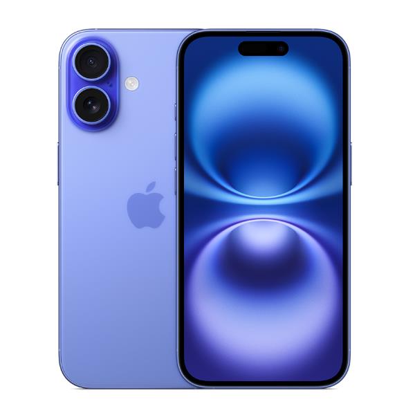 iPhone 16 Plus 256GB blu oltremare 2