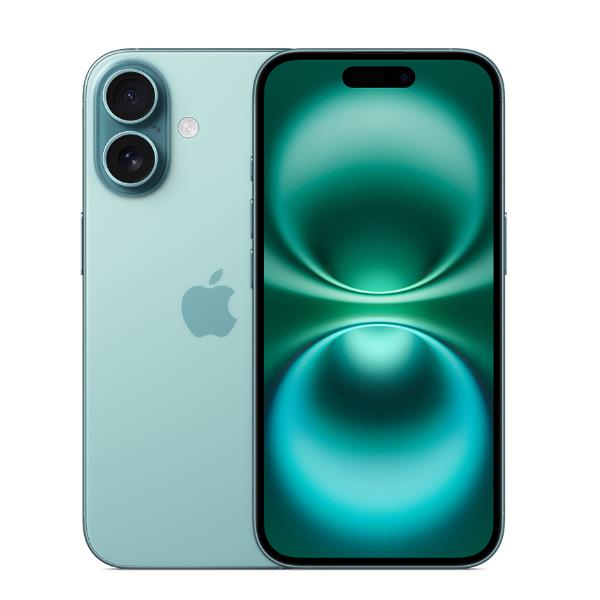 iPhone 16 Plus 256GB Verde Acqua 2
