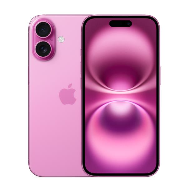 iPhone 16 128GB rosa 2