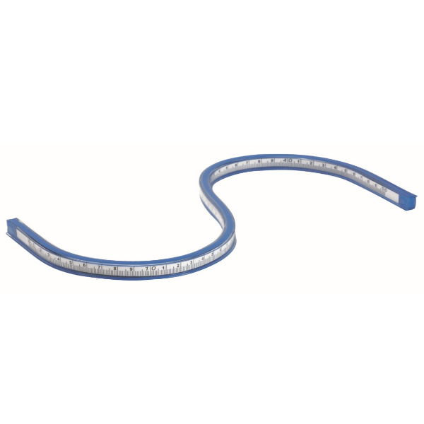 Curva flessibile, 50cm 2