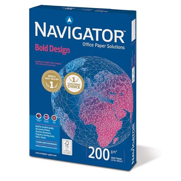 NAVIGATOR BOLD DESIGN