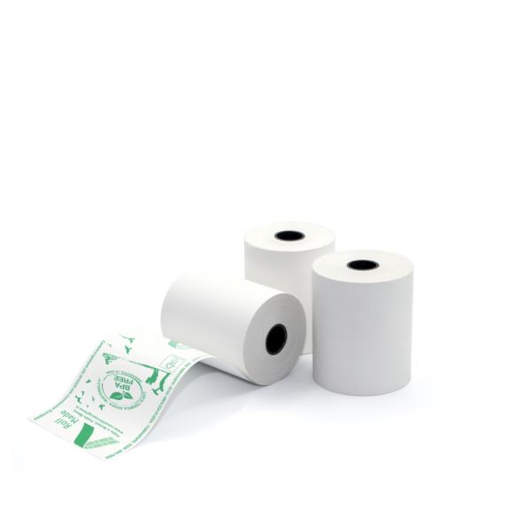 ROTOLIFICIO PUGLIESE ROTOLO CASSA OMOLOGATO - 79mm x 75mt - CON TOLLERANZA