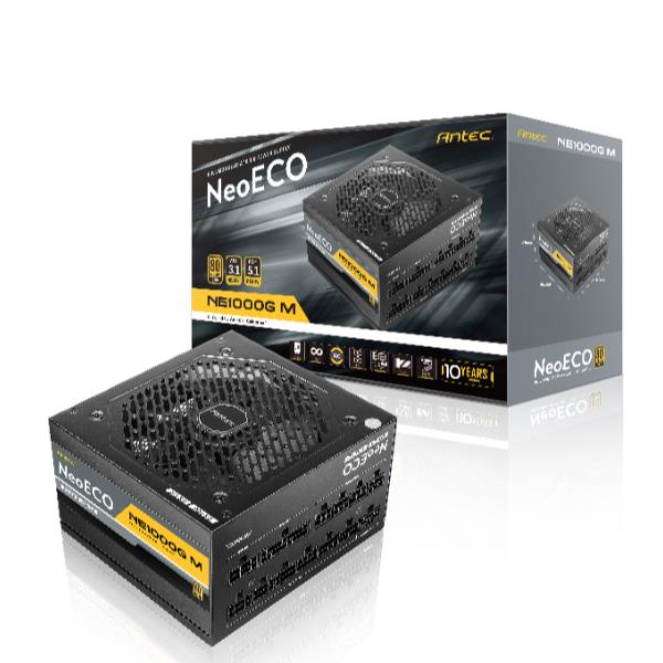 ANTEC ALIMENTATORE NE1000G M EC ATX3.1
