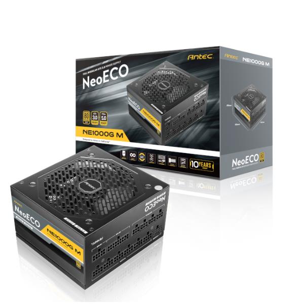 ALIMENTATORE NE1000G M EC ATX3.1 6