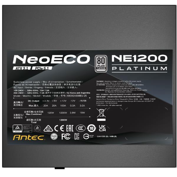 NE1200P EC 4
