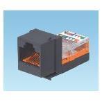 PANDUIT PRESA NETKEY RJ45U CAT.5E NERO