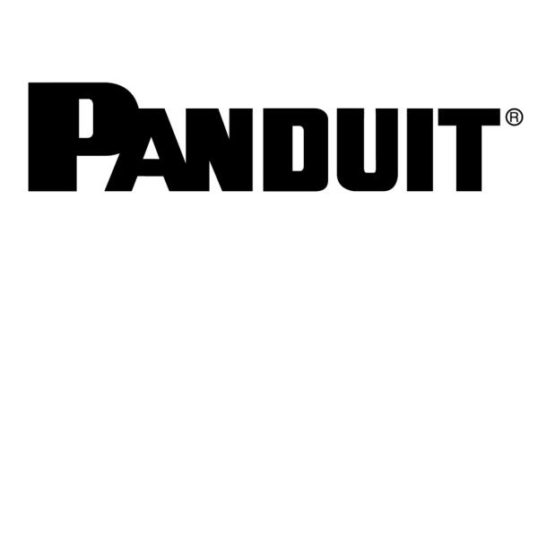 PANDUIT PRESA NETKEY RJ45U CAT.6 BIANCO
