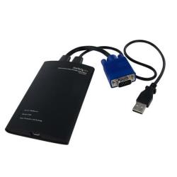 StarTech Laptop Crash Cart KVM a USB
