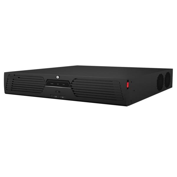 LEVELONE LEVELONE NVR-0764 - NVR GEMINI 64-Canali, RAID, 8-Bay