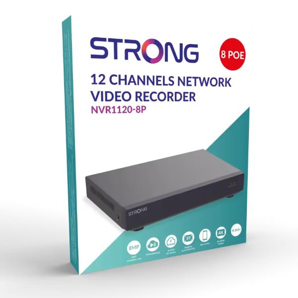 NVR1120-8P 4