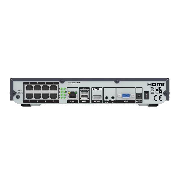 NVR1120-8P 5