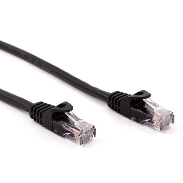 NILOX TECH - Cavo di rete UTP Ethernet RJ45 CAT. 6, lunghezza cavo 1 mt, protezione dalle interferenze, materiale rame 5
