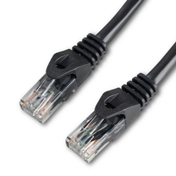 NILOX PC COMPONENTS NILOX TECH - Cavo di rete S/FTP Ethernet RJ45 CAT. 6, lunghezza cavo 2 mt, protezione dalle interferenze, materiale rame