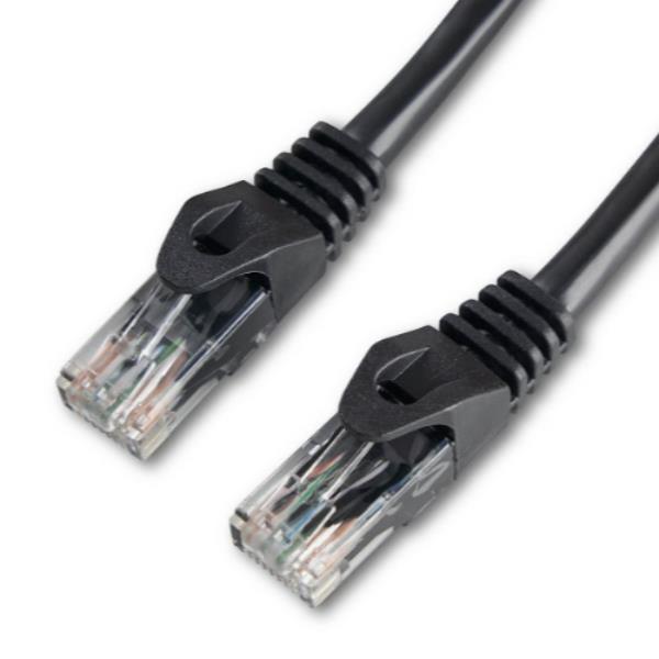 NILOX PC COMPONENTS NILOX TECH - Cavo di rete S/FTP Ethernet RJ45 CAT. 6, lunghezza cavo 5 mt, protezione dalle interferenze, materiale rame