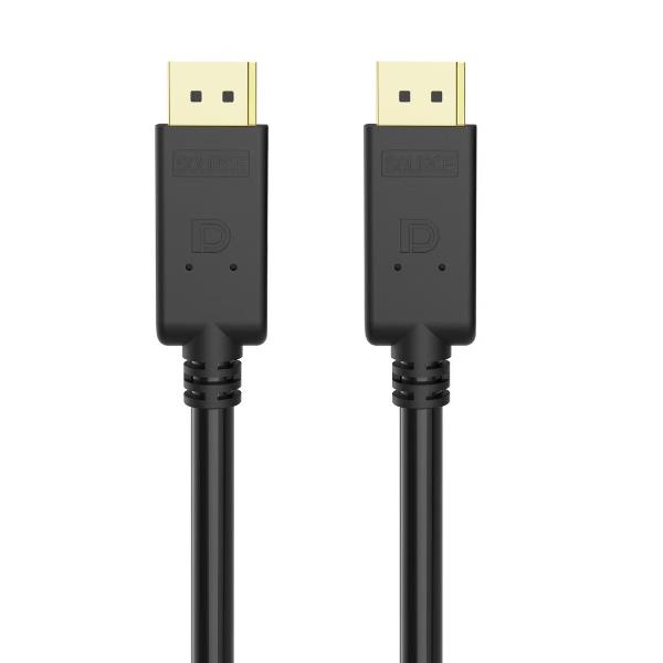 NILOX PC COMPONENTS NILOX TECH - Cavo DisplayPort 1.2, lunghezza 2 metri