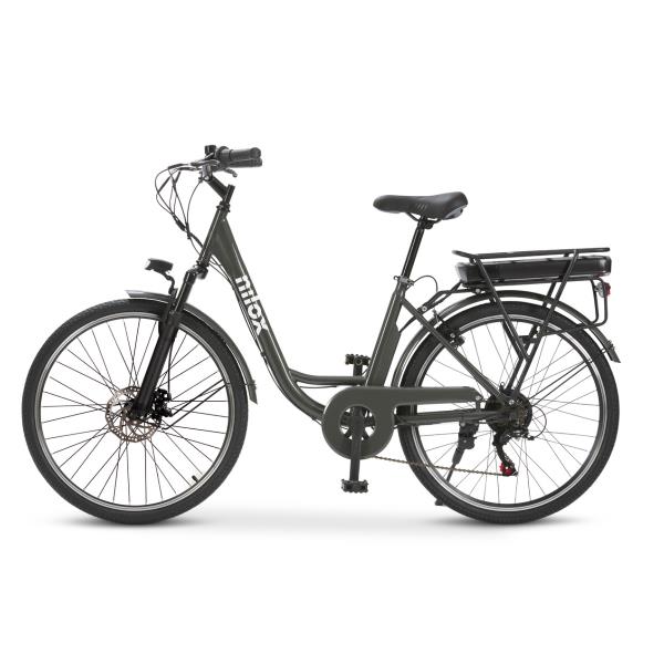 E-bike J5 PRO with Disc Brake 5