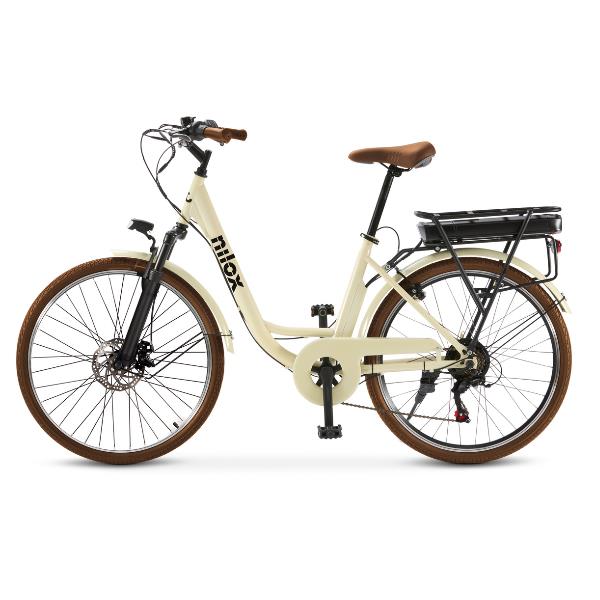 E-bike J5 PRO with Disc Brake 6