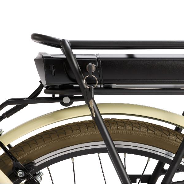 E-bike J5 PRO with Disc Brake 8