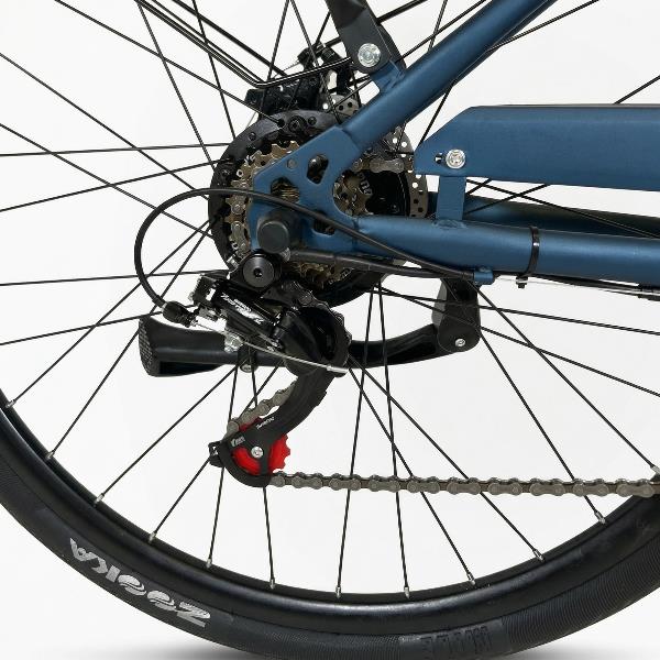 NILOX - E-bike J6 3
