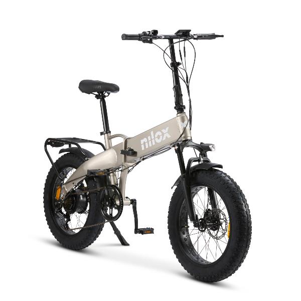 NILOX URBAN FIGHTER NILOX - eBike X10