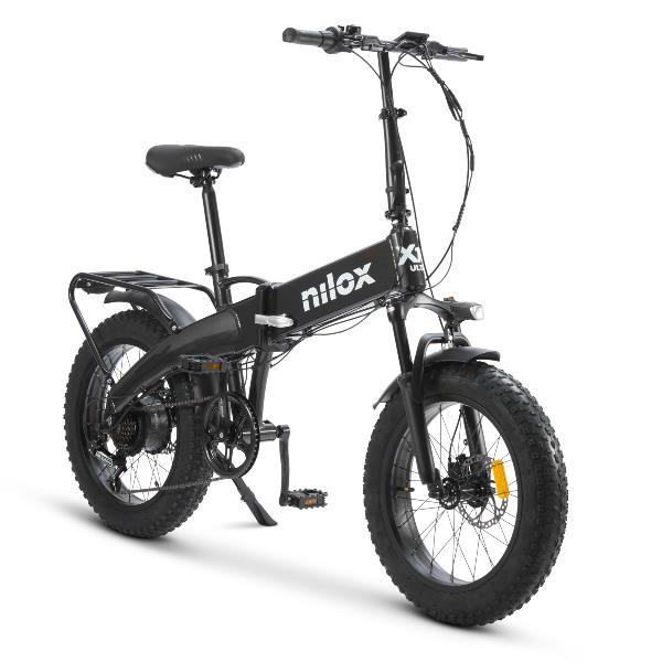 NILOX URBAN FIGHTER NILOX - eBike X10 ULTRA