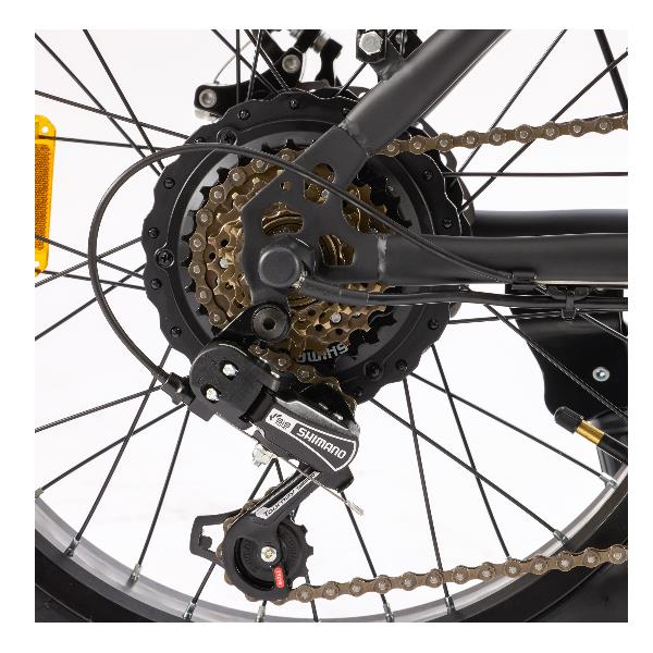 NILOX - eBike X5 Pro 7