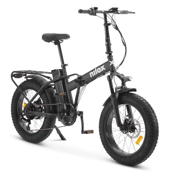 NILOX URBAN FIGHTER NILOX - eBike X8 Pro