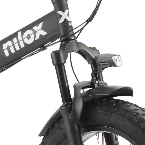 NILOX - eBike X8 Pro 8
