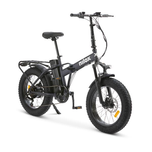 NILOX URBAN FIGHTER NILOX - eBike X8 Pro