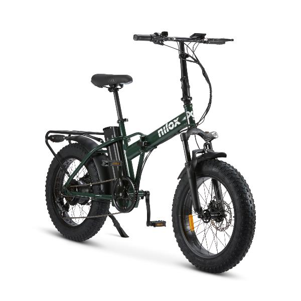 NILOX URBAN FIGHTER NILOX - eBike X8 Pro