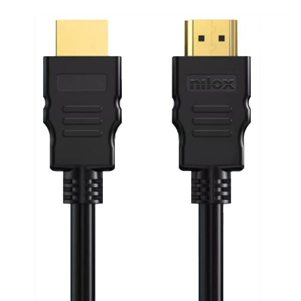 NILOX PC COMPONENTS NILOX TECH - Cavo HDMI 1.4, lunghezza 1,5 metri