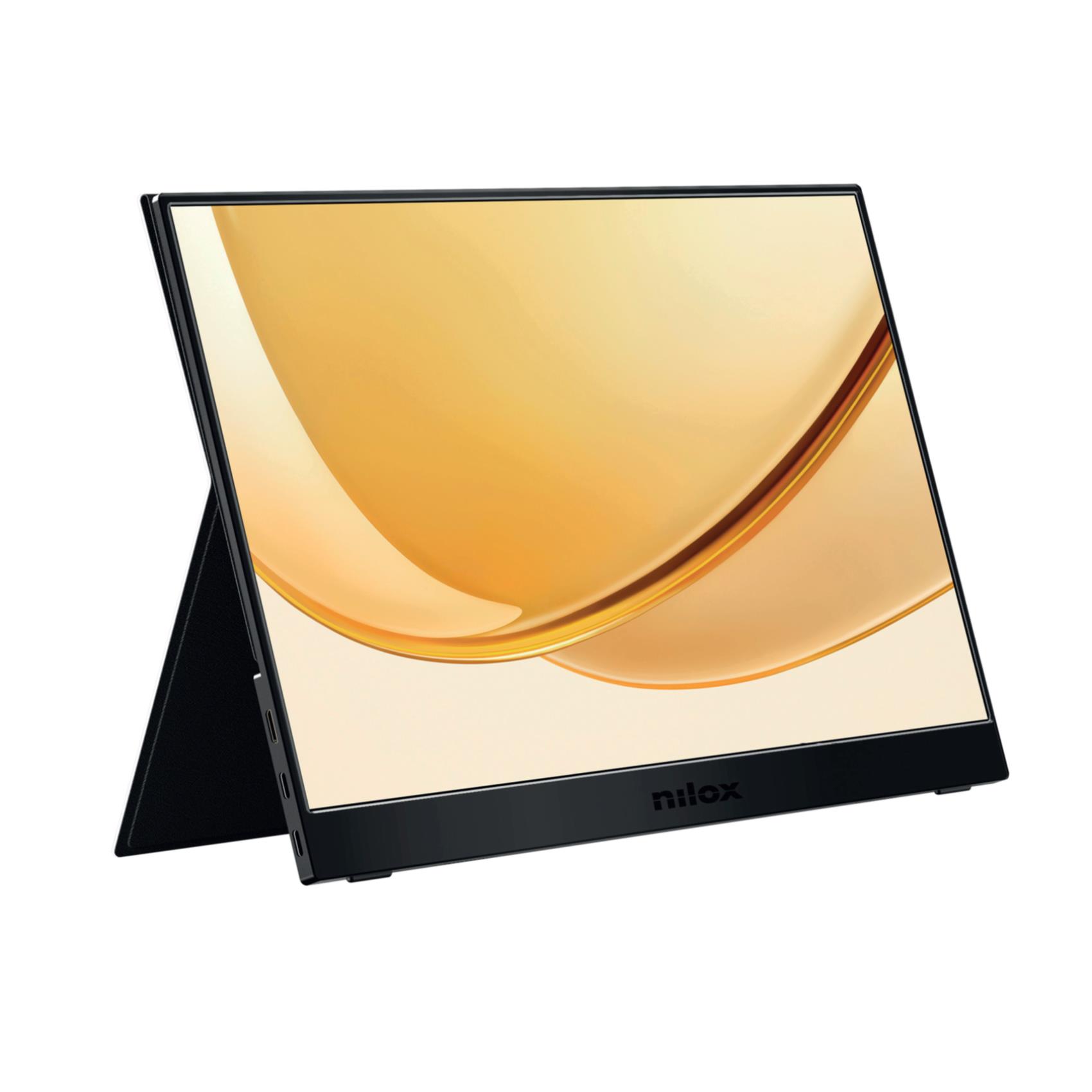 NILOX MONITOR NILOX TECH - Monitor Portatile 15.6” IPS 60HZ Full HD
