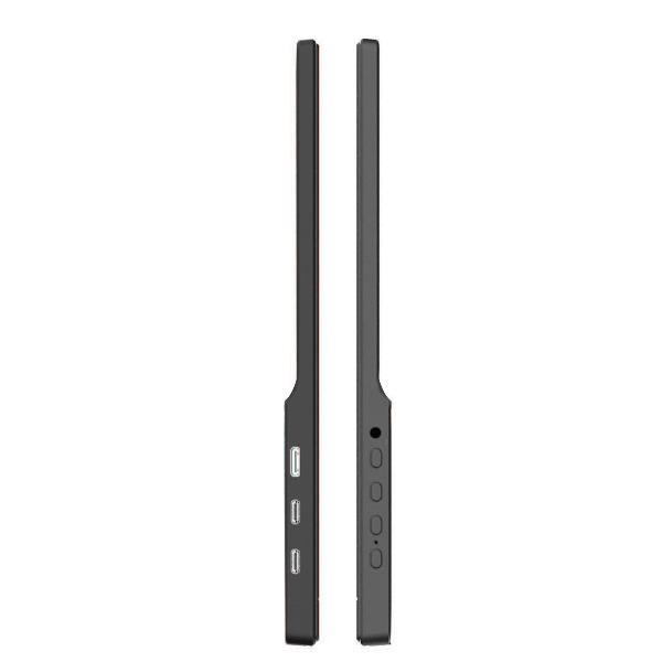 NILOX TECH - Monitor Portatile 15.6” IPS 60HZ Full HD 6