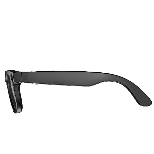 NILOX – Smartglasses con fotocamera integrata, Intelligenza Artificiale, audio Open Ear, microfono integrato e lenti PC anti-blue light e UV400 5