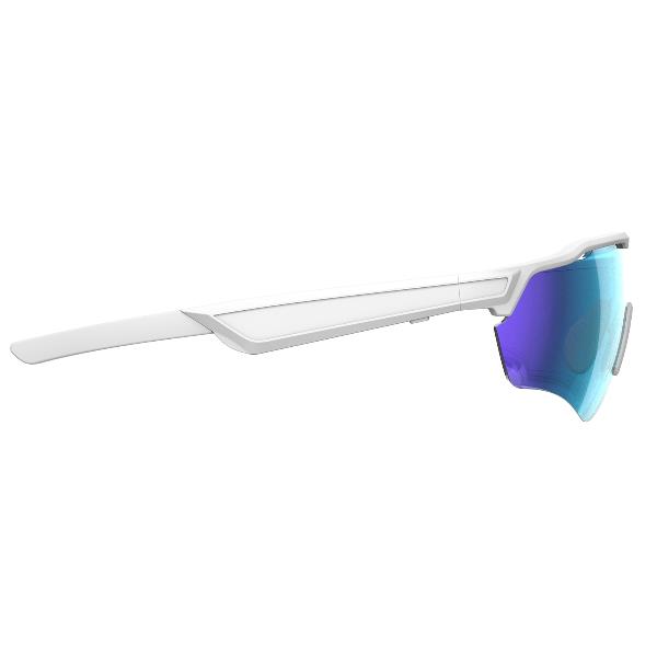 NILOX – Smartglasses sportivi SORAPIS con audio Open Ear, microfono integrato e lenti PC anti-blue light e UV400 5